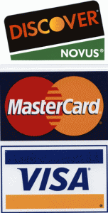 VisaMasterDiscover