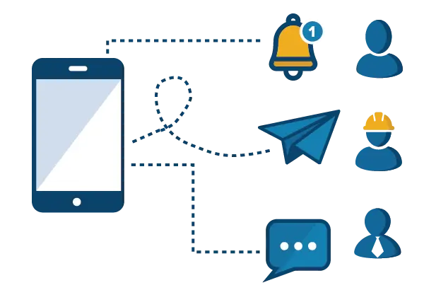 Seamless Communication Hub