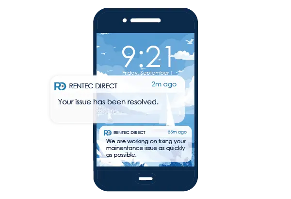 Real-Time Push Notifications