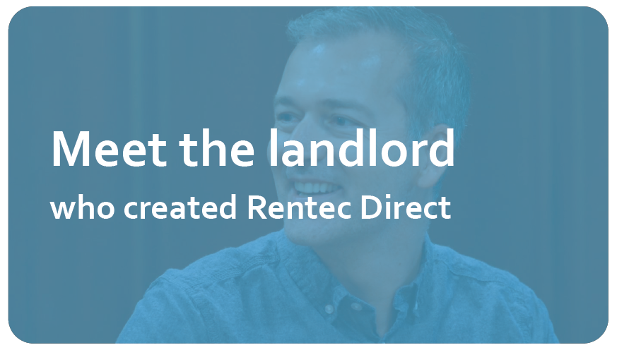 meet the landlord that created rentec direct video
