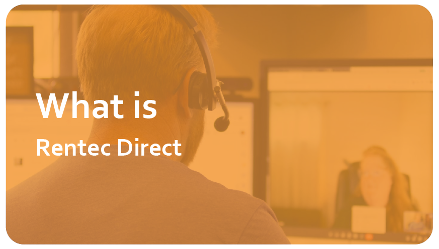 what is rentec direct video