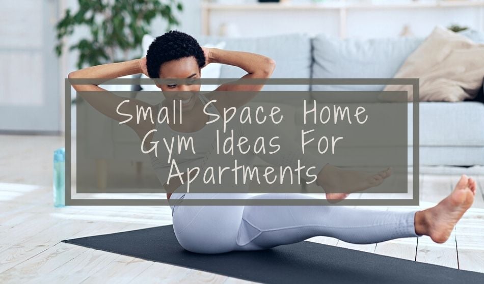 How I Workout In My Apartment + Small Space Home Gym Essentials — Elephant  On The Road