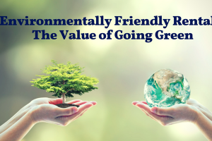 Illustration of Environmentally Conscious Rentals