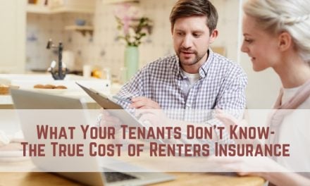 What Your Tenants Don’t Know – The True Cost of Renters Insurance