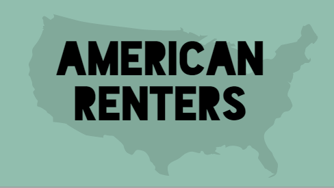 Portrait of an American Renter – Infographic