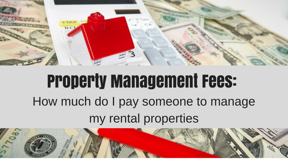 how do property managers make their money