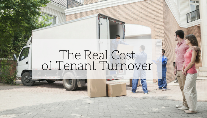 The Real Cost of Tenant Turnover