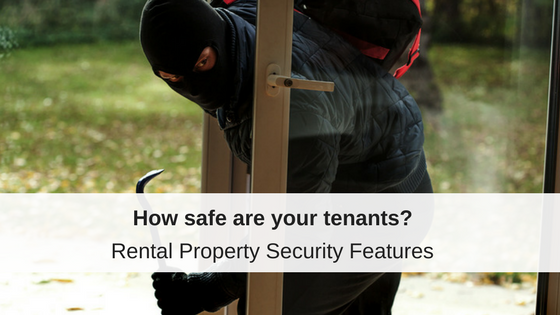 How Safe Are Your Tenants?