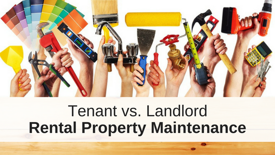 property maintenance