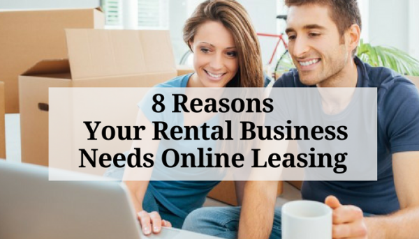 online leasing