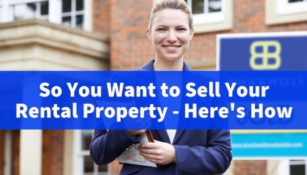 sell your rental property