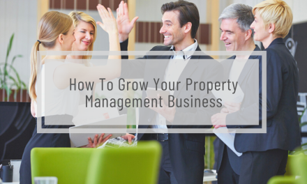 How To Grow Your Property Management Business