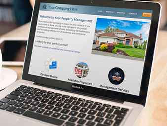Free Professional Websites for Property Managers & Landlords