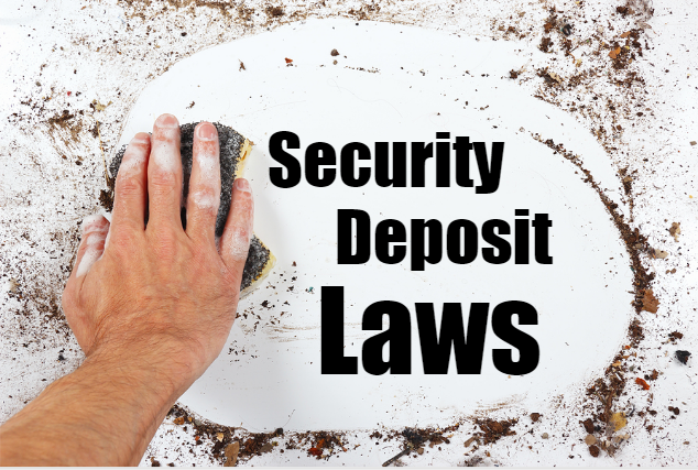 Rental Laws About Security Deposits