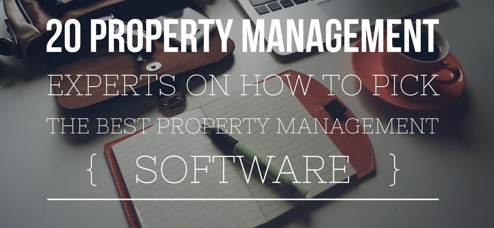 Best Property Management Software