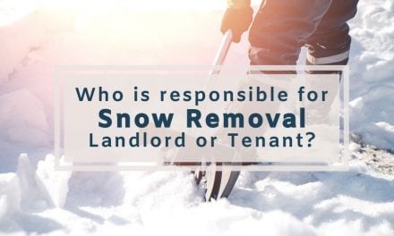 Am I Responsible for Snow Removal at My Rental Property?