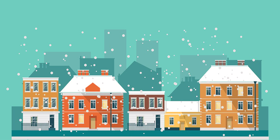 Winterize Your Rental Property – Infographic
