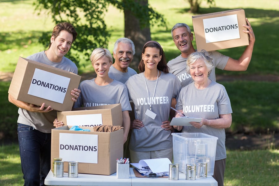 How to Organize a Charity Event at Your Multifamily Property