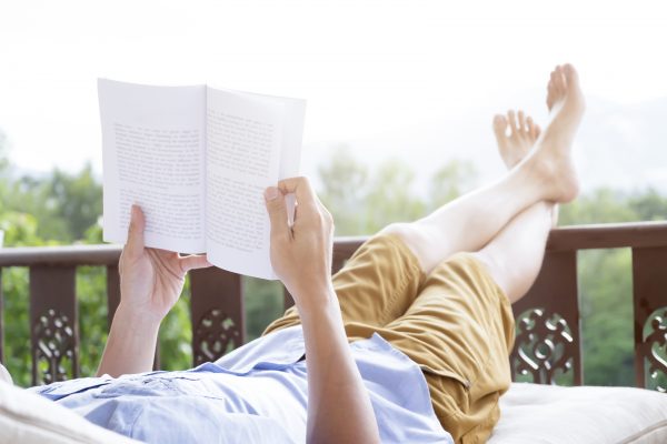 landlords on vacation