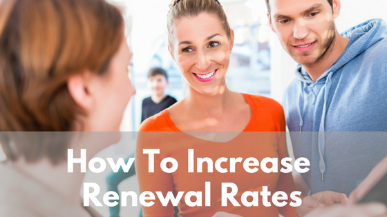 How to Increase Renewal Rates
