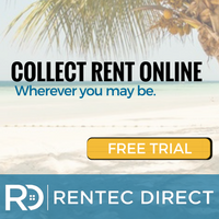 Collect Rent Online
