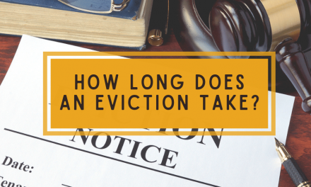 How Long Does an Eviction Take?