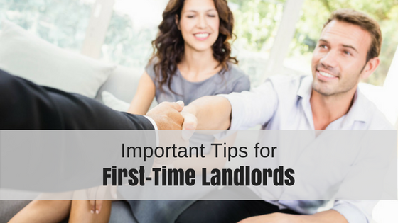 The Most Important Tips For First-Time Landlords