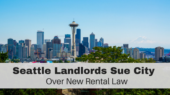 Seattle Rental Laws