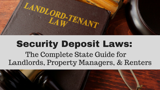 Security Deposit Laws