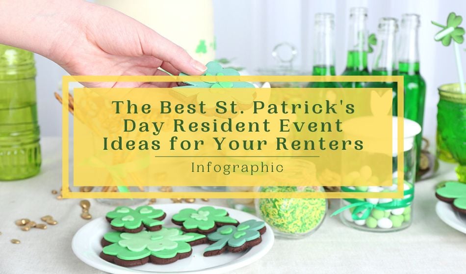 St. Patrick's Day Resident Event