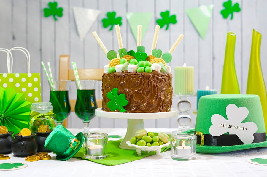The Best St. Patrick’s Day Resident Event Ideas for Your Renters- Infographic