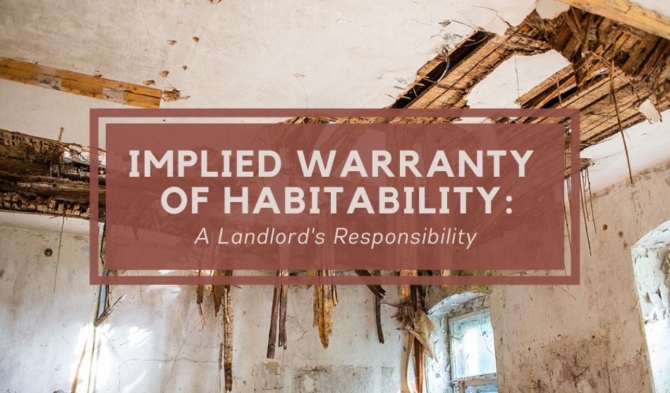 implied warranty of habitability