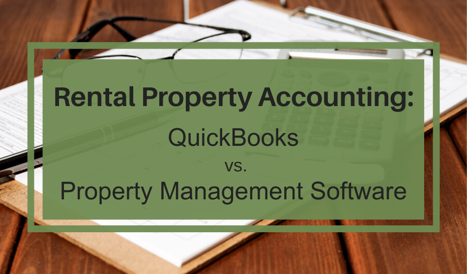 quickbooks for rentals