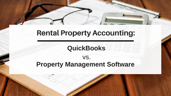 Quickbooks Property Management Chart Of Accounts