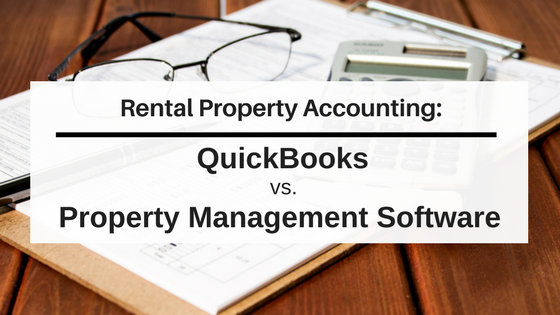Quickbooks Chart Of Accounts For Property Management Company