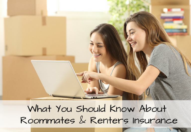 Should My Roommate and I Get JointCoverage Renters Insurance?