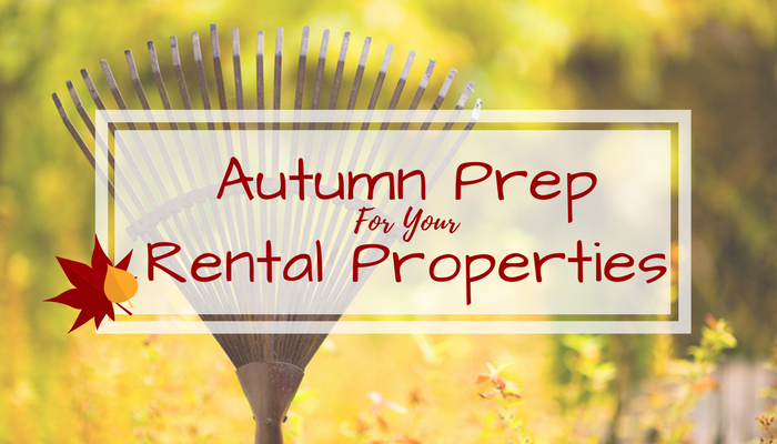 Autumn Prep for Rental Properties: Infographic