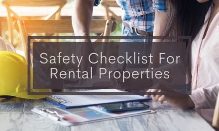 Safety Checklist For Rental Properties