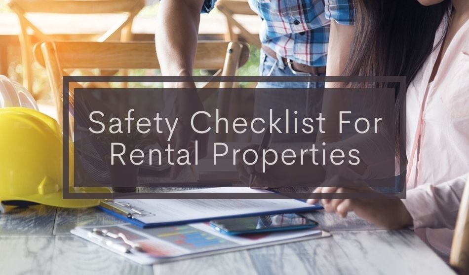 Rental Safety Checklist