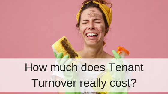 How Much Does Tenant Turnover Really Cost?