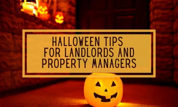 Halloween Tips for Landlords and Property Managers
