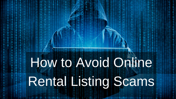 How to Avoid Online Rental Listing Scams and Fraud