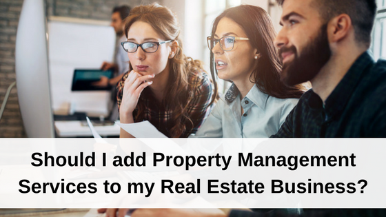 property management real estate