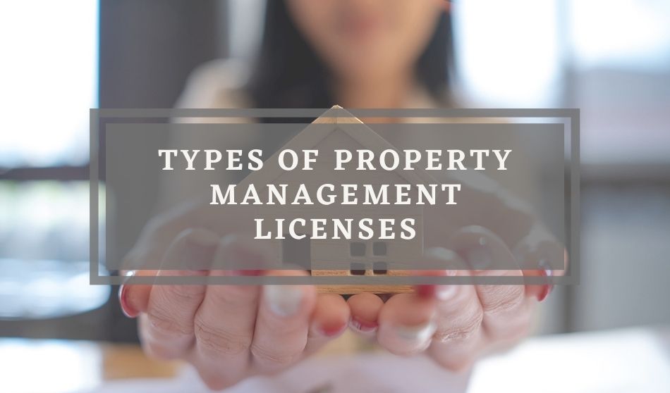 property management license