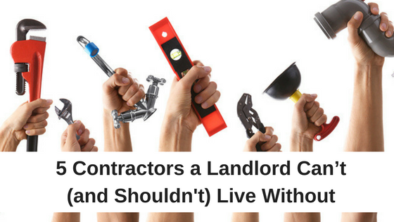 contractors for landlords