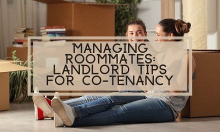 Managing Roommates: Landlord Tips for Co-Tenancy