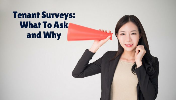 Tenant Surveys: What To Ask and Why