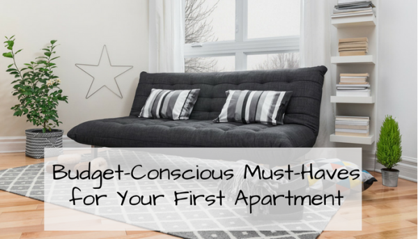 Budget-Conscious Must-Haves for Your First Apartment