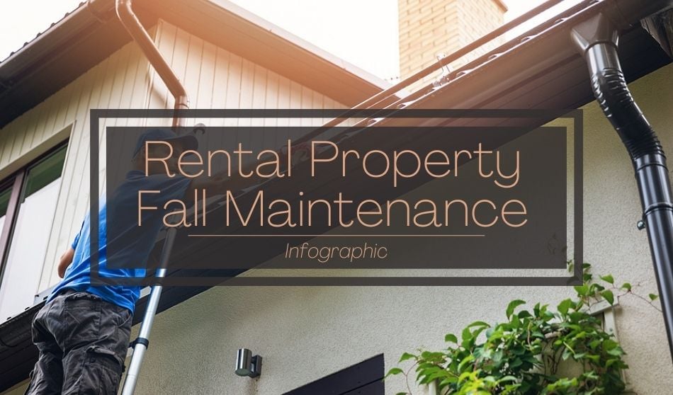 Rental Property Fall Maintenance: Infographic