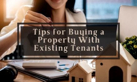 Tips for Buying a Property With Existing Tenants